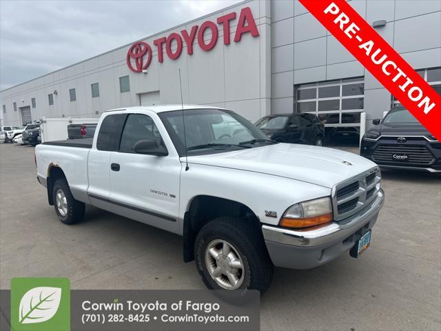 used 1998 Dodge Dakota car, priced at $4,500