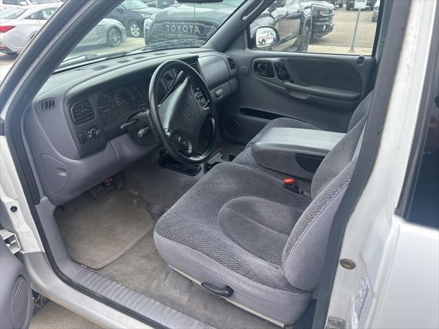 used 1998 Dodge Dakota car