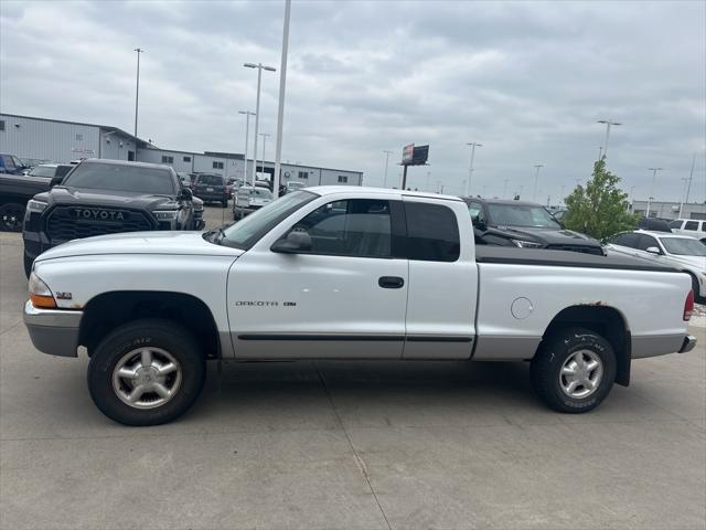 used 1998 Dodge Dakota car