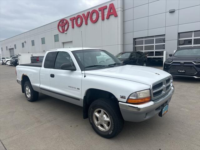 used 1998 Dodge Dakota car