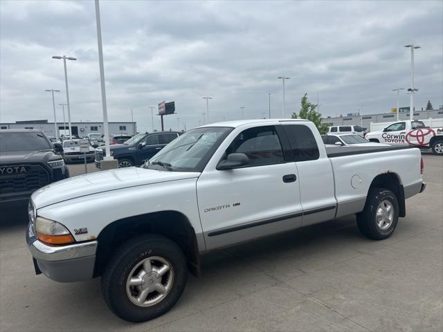 used 1998 Dodge Dakota car
