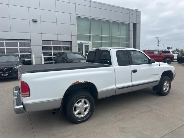 used 1998 Dodge Dakota car