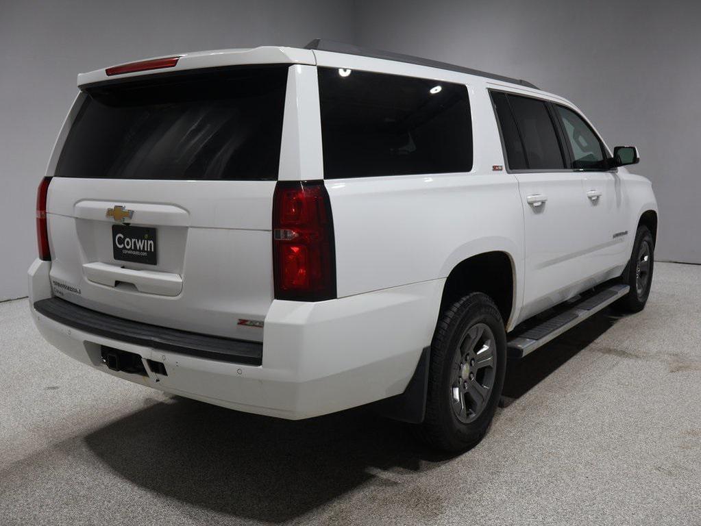 used 2016 Chevrolet Suburban car, priced at $16,200