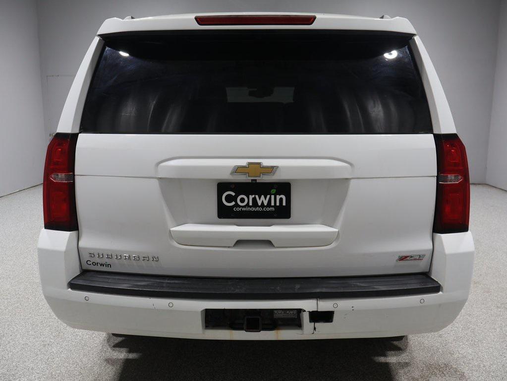 used 2016 Chevrolet Suburban car, priced at $16,200