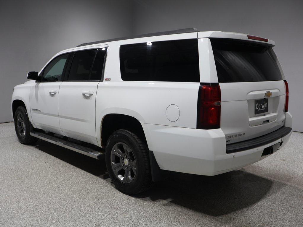 used 2016 Chevrolet Suburban car, priced at $16,200