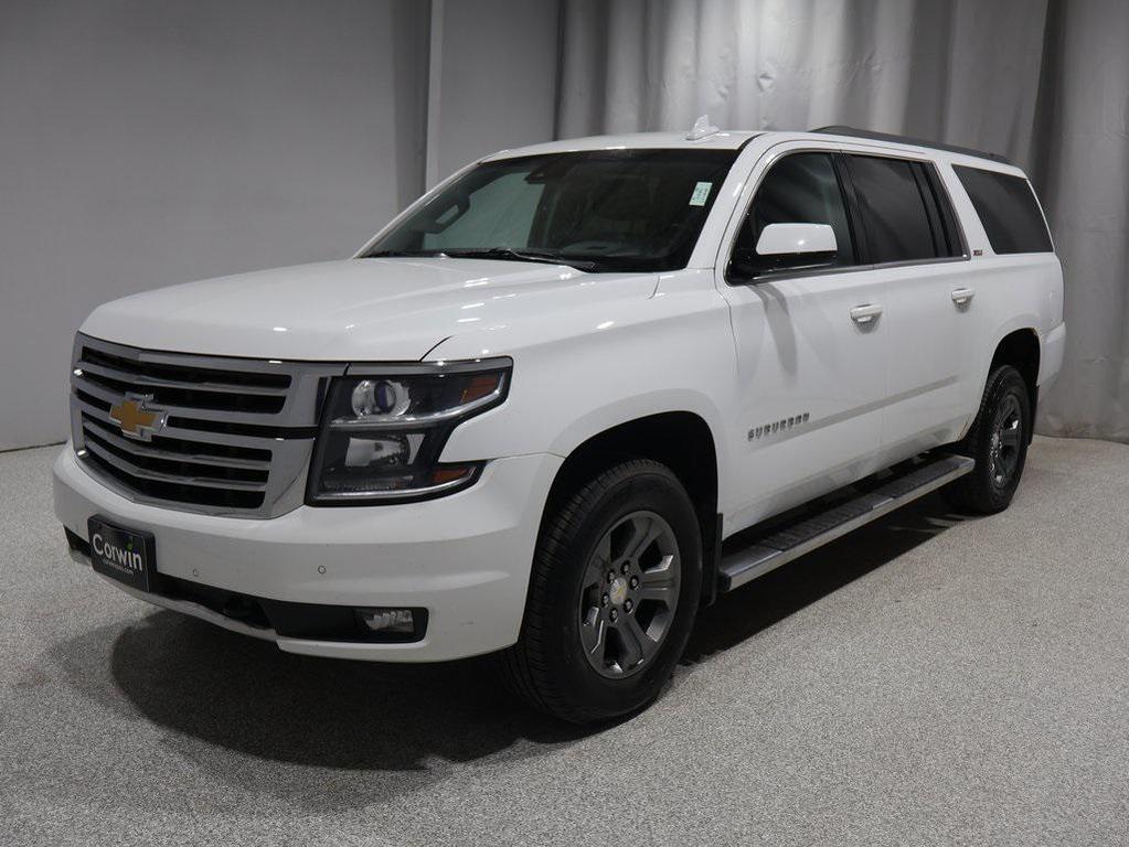 used 2016 Chevrolet Suburban car, priced at $16,200