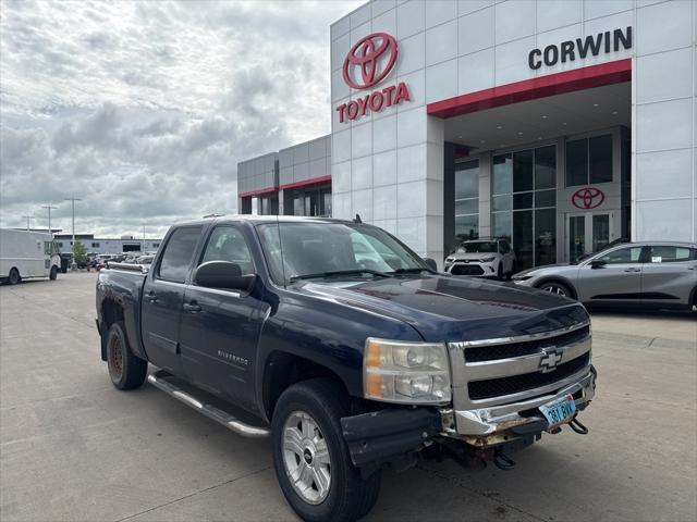 used 2010 Chevrolet Silverado 1500 car