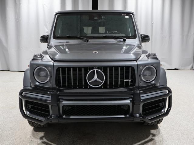 used 2024 Mercedes-Benz AMG G 63 car, priced at $189,735