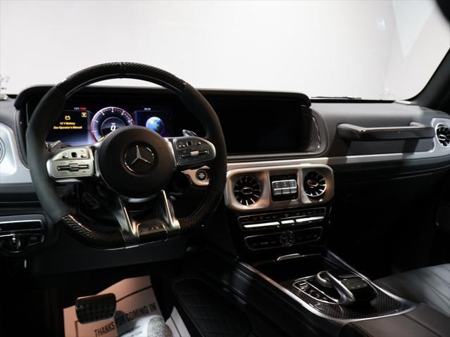 used 2024 Mercedes-Benz AMG G 63 car, priced at $189,735