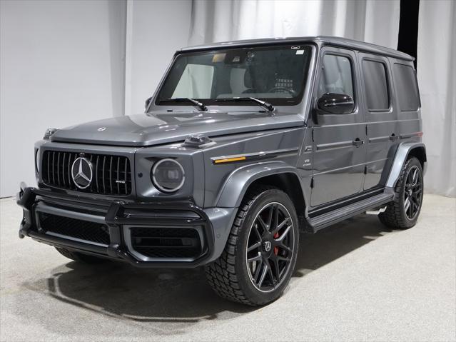 used 2024 Mercedes-Benz AMG G 63 car, priced at $189,735