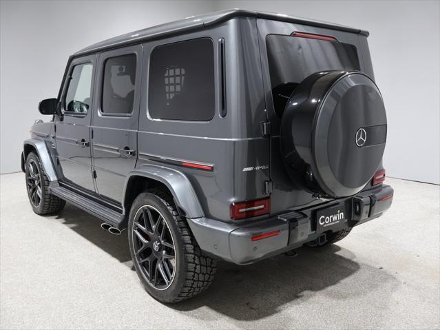 used 2024 Mercedes-Benz AMG G 63 car, priced at $189,735