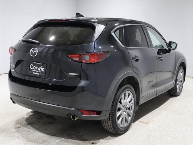 used 2021 Mazda CX-5 car, priced at $23,493