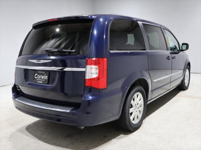 used 2016 Chrysler Town & Country car, priced at $9,845