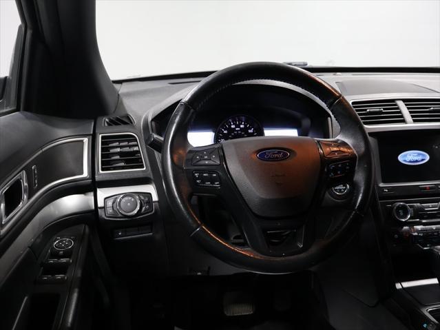 used 2017 Ford Explorer car, priced at $14,747