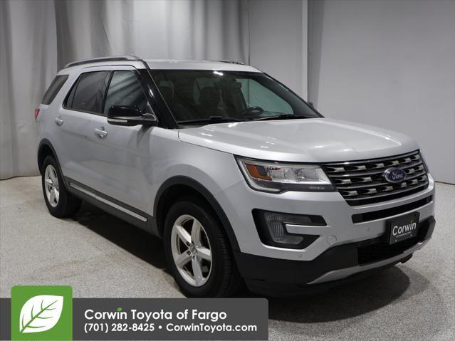 used 2017 Ford Explorer car, priced at $14,747