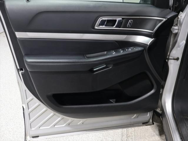 used 2017 Ford Explorer car, priced at $14,747