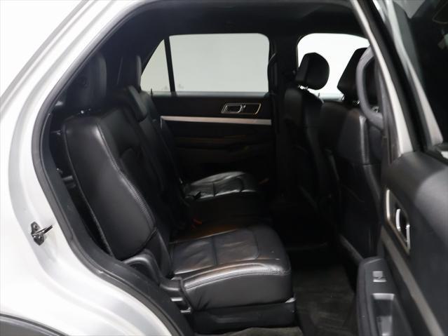 used 2017 Ford Explorer car, priced at $14,747