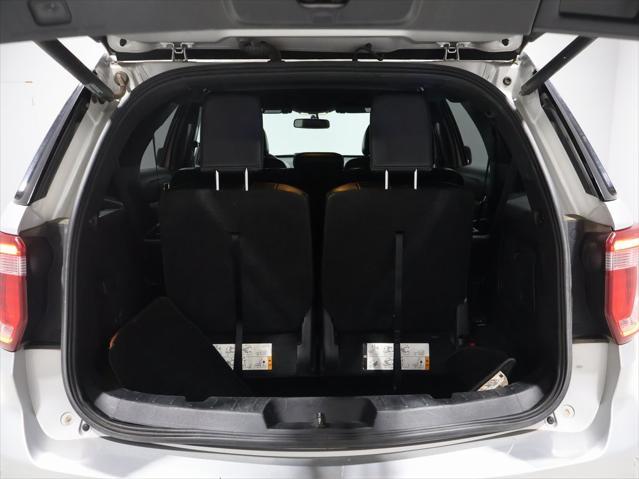 used 2017 Ford Explorer car, priced at $14,747