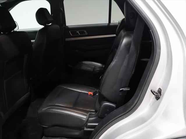 used 2017 Ford Explorer car, priced at $14,747