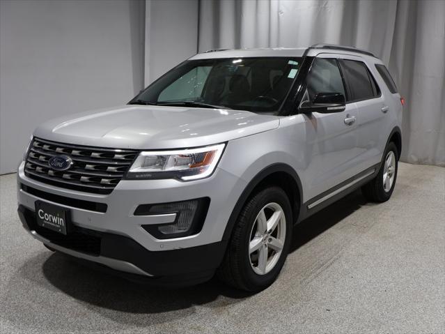 used 2017 Ford Explorer car, priced at $14,747