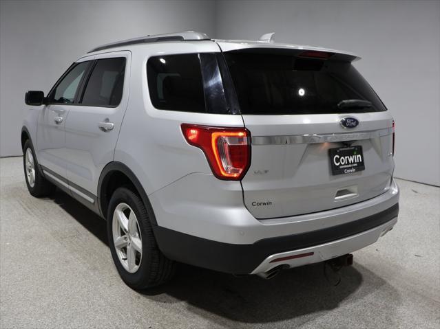 used 2017 Ford Explorer car, priced at $14,747