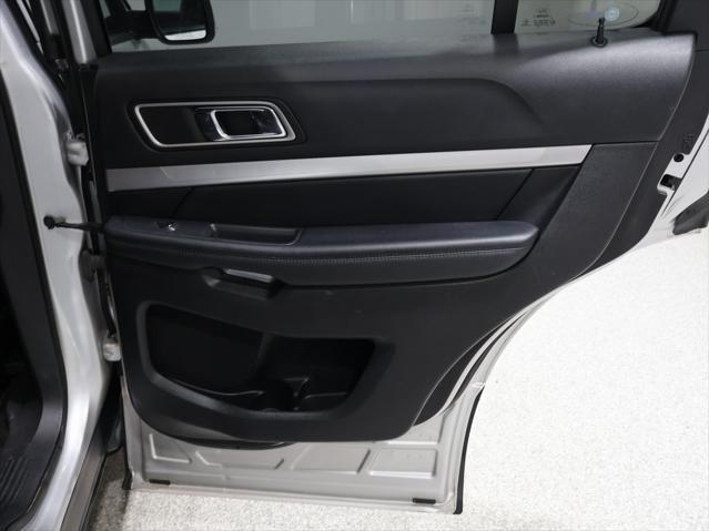 used 2017 Ford Explorer car, priced at $14,747