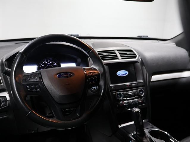used 2017 Ford Explorer car, priced at $14,747