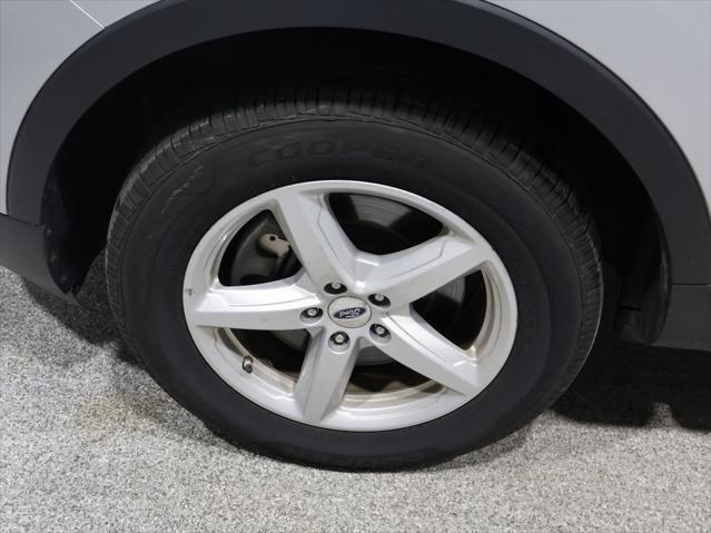 used 2017 Ford Explorer car, priced at $14,747