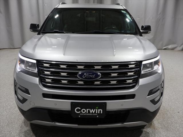 used 2017 Ford Explorer car, priced at $14,747