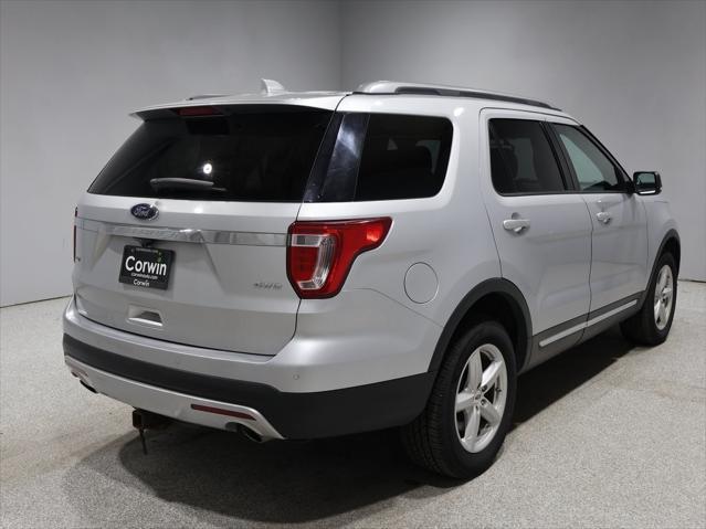 used 2017 Ford Explorer car, priced at $14,747