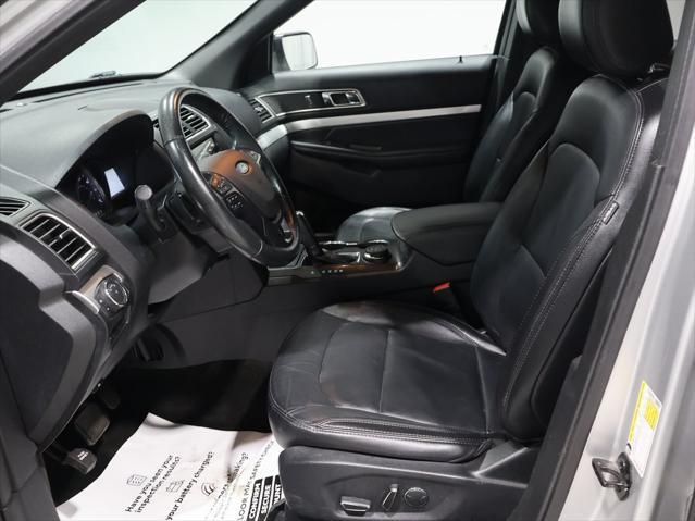 used 2017 Ford Explorer car, priced at $14,747