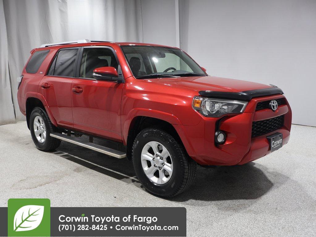 used 2017 Toyota 4Runner car, priced at $26,884