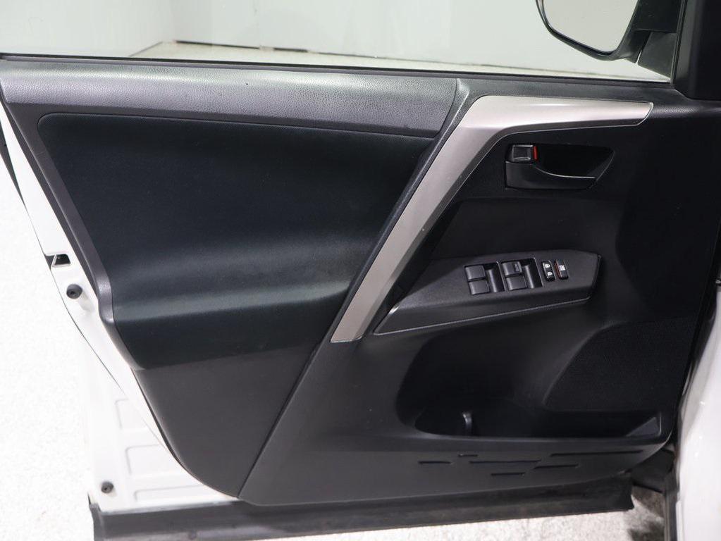 used 2018 Toyota RAV4 car, priced at $16,795