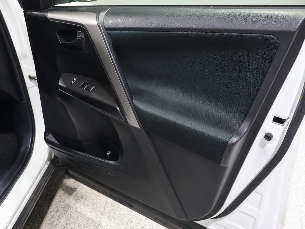 used 2018 Toyota RAV4 car, priced at $16,795