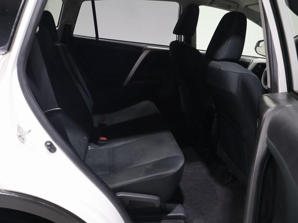 used 2018 Toyota RAV4 car, priced at $16,795