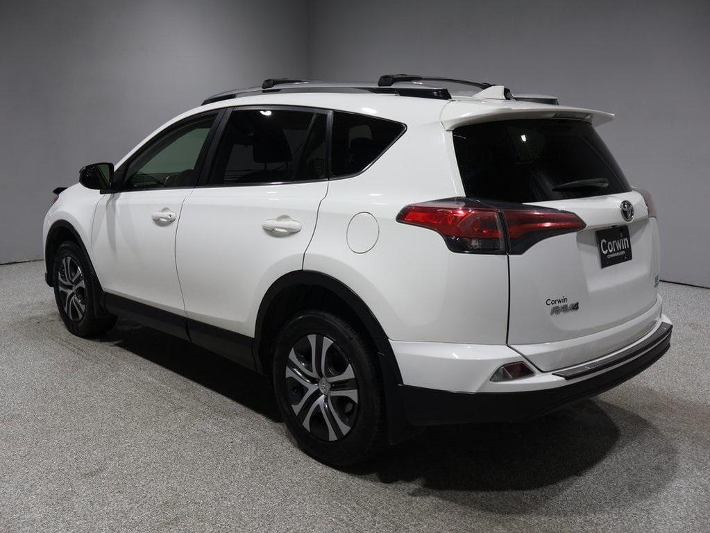 used 2018 Toyota RAV4 car, priced at $16,795
