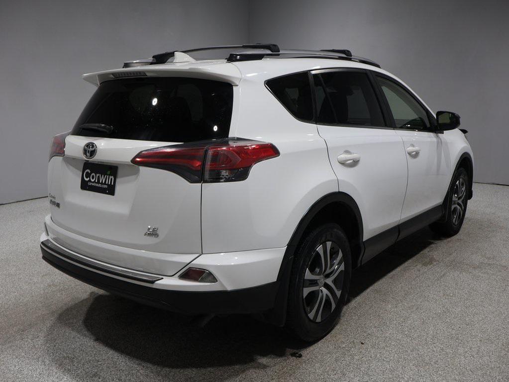 used 2018 Toyota RAV4 car, priced at $16,795