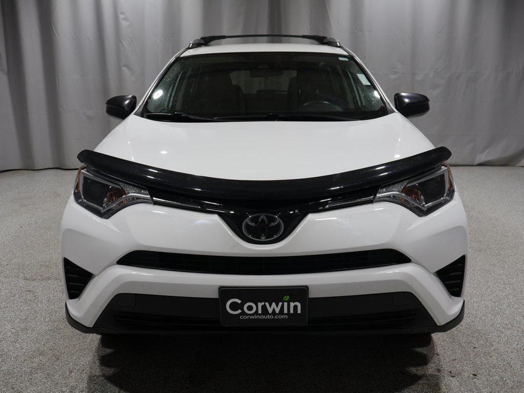 used 2018 Toyota RAV4 car, priced at $16,795