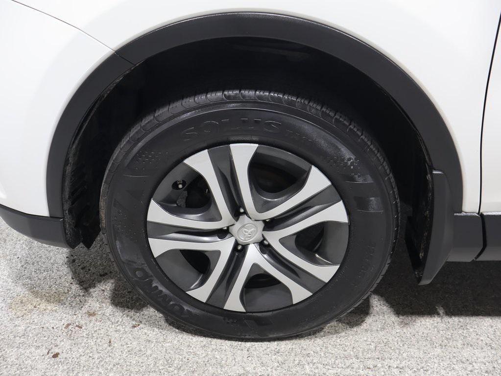 used 2018 Toyota RAV4 car, priced at $16,795