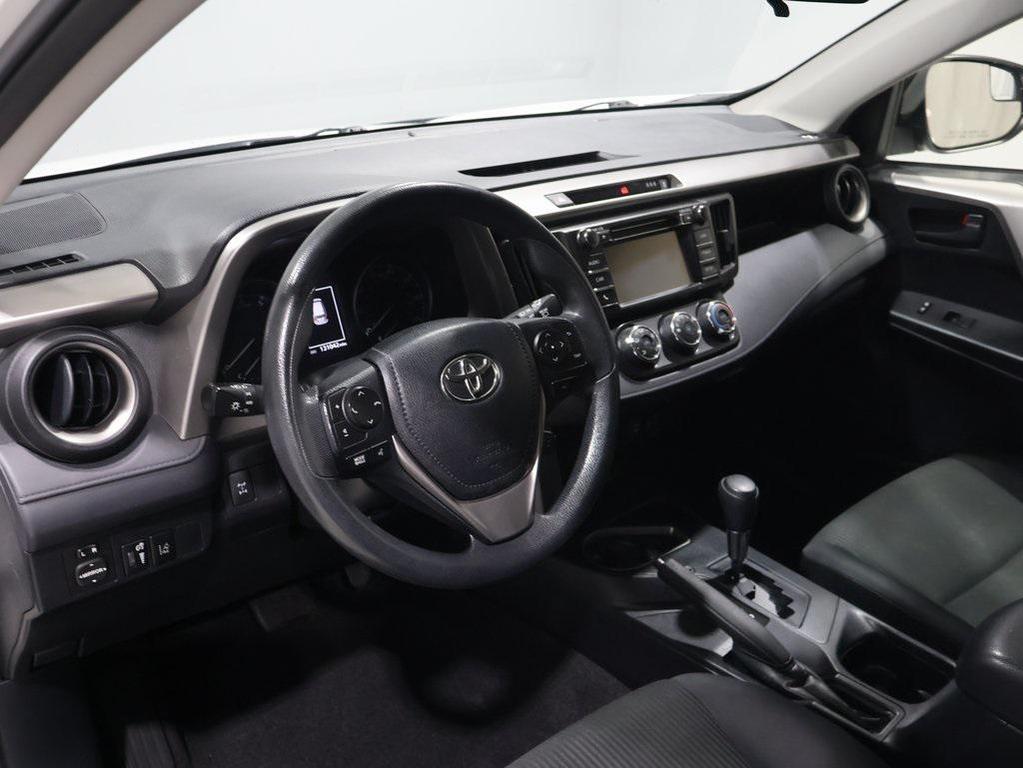 used 2018 Toyota RAV4 car, priced at $16,795