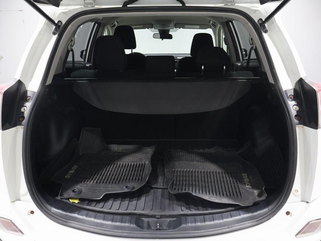 used 2018 Toyota RAV4 car, priced at $16,795