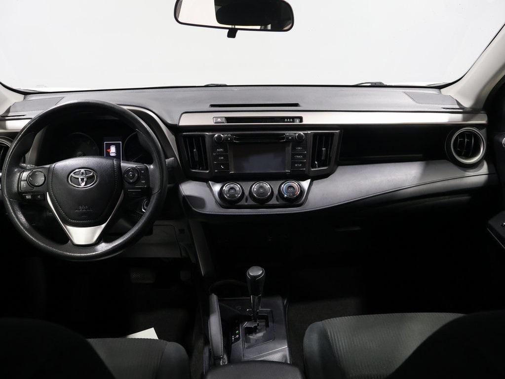 used 2018 Toyota RAV4 car, priced at $16,795