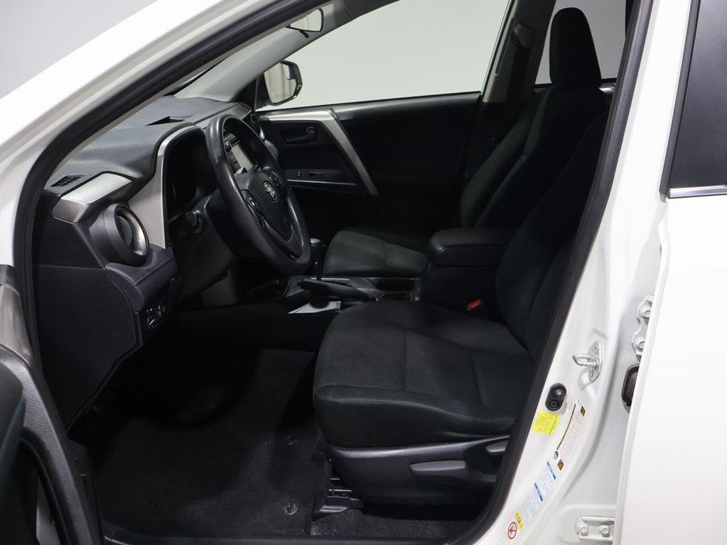 used 2018 Toyota RAV4 car, priced at $16,795