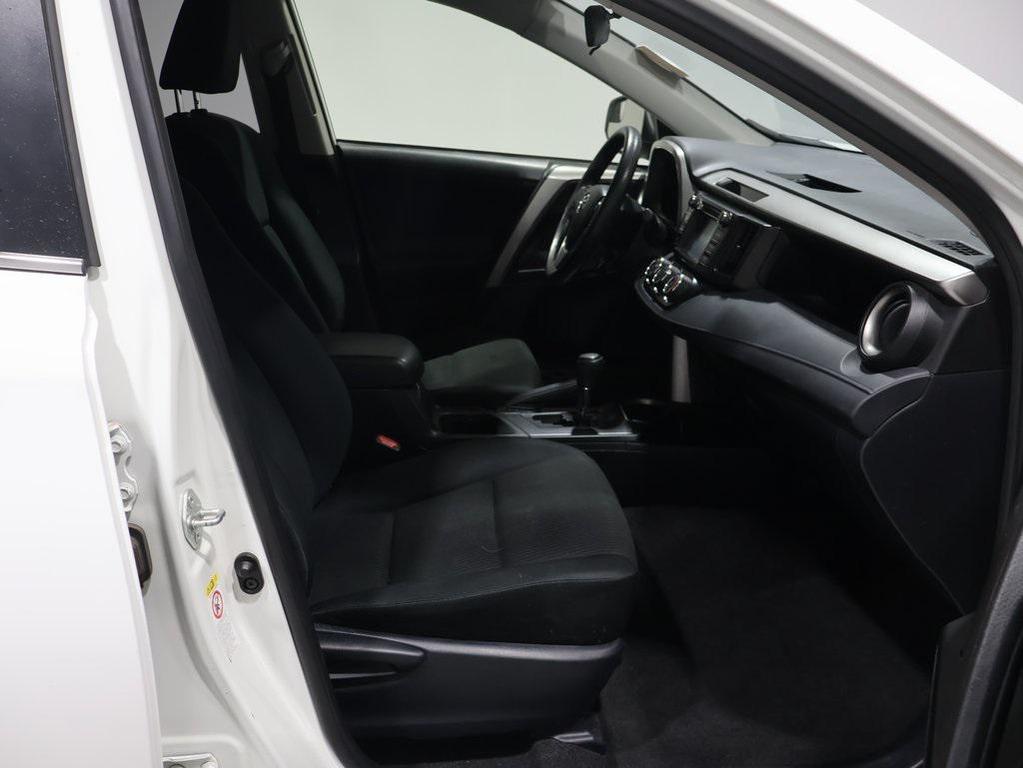 used 2018 Toyota RAV4 car, priced at $16,795