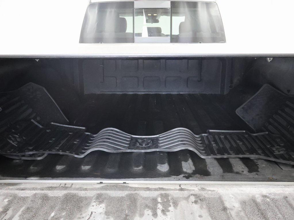 used 2017 Ram 1500 car, priced at $16,785