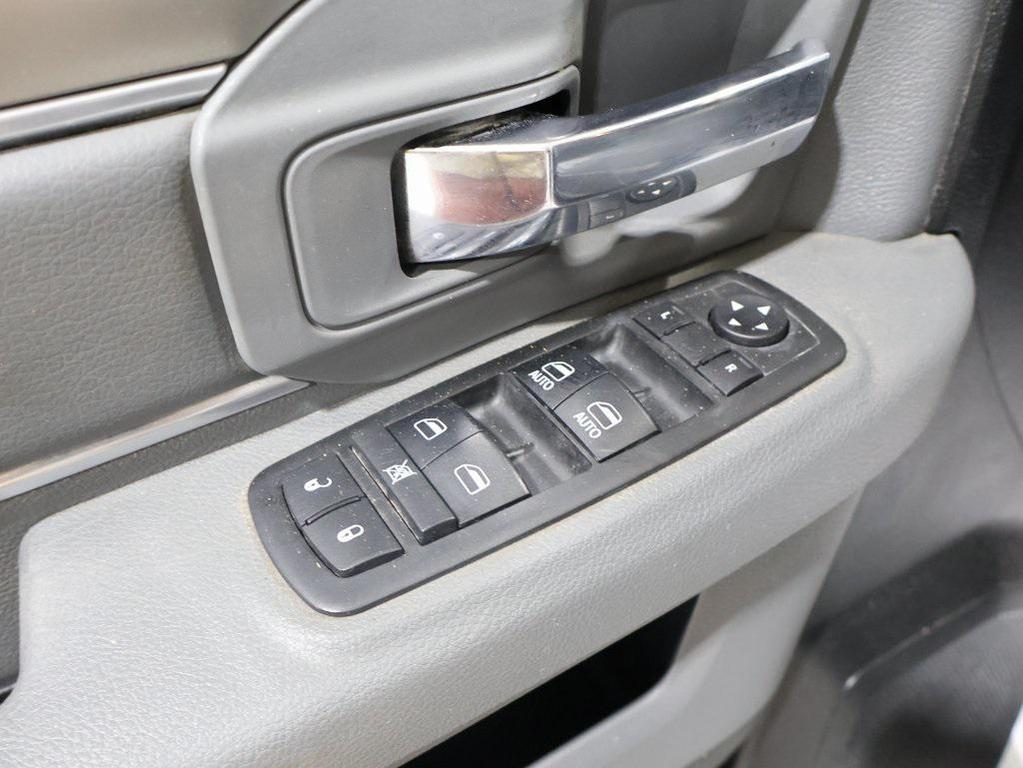 used 2017 Ram 1500 car, priced at $16,785