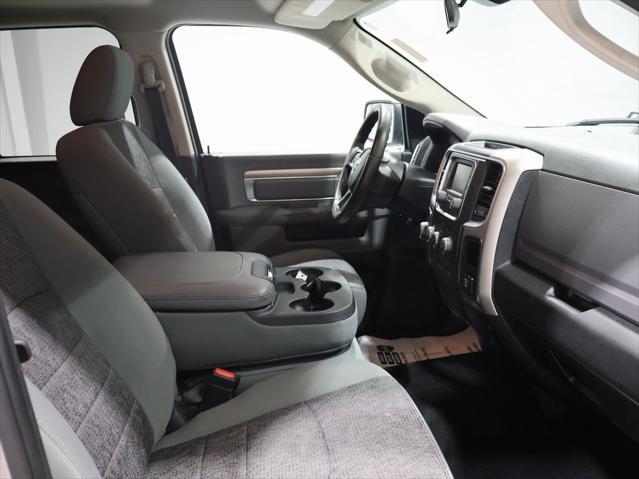 used 2017 Ram 1500 car, priced at $16,786