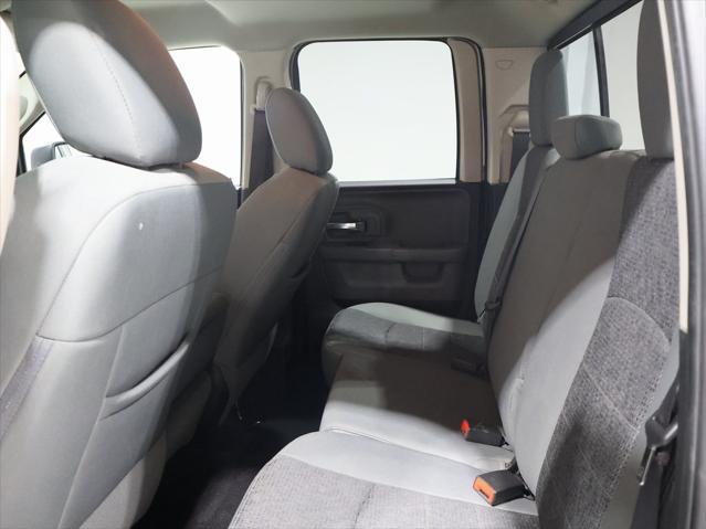 used 2017 Ram 1500 car, priced at $16,786