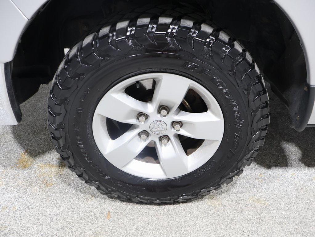 used 2017 Ram 1500 car, priced at $16,785