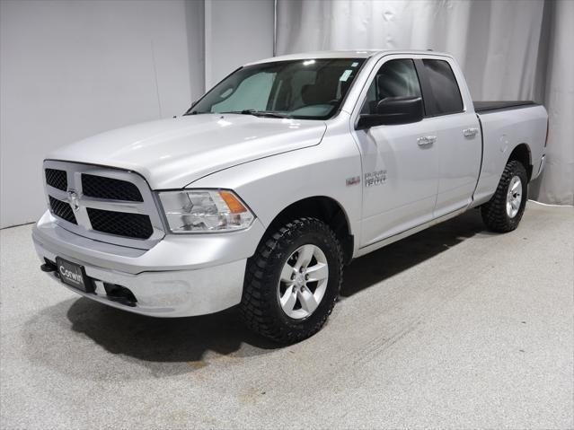 used 2017 Ram 1500 car, priced at $16,786